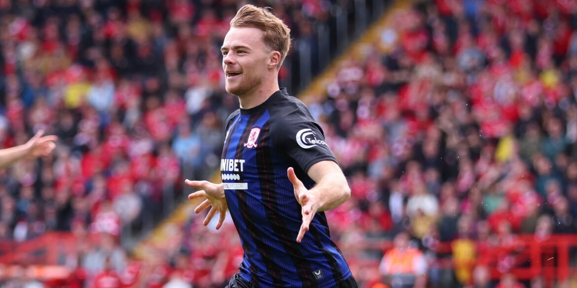 West Brom e Middlesbrough podem contratar estrela da EFL com características de Johnston e Conway