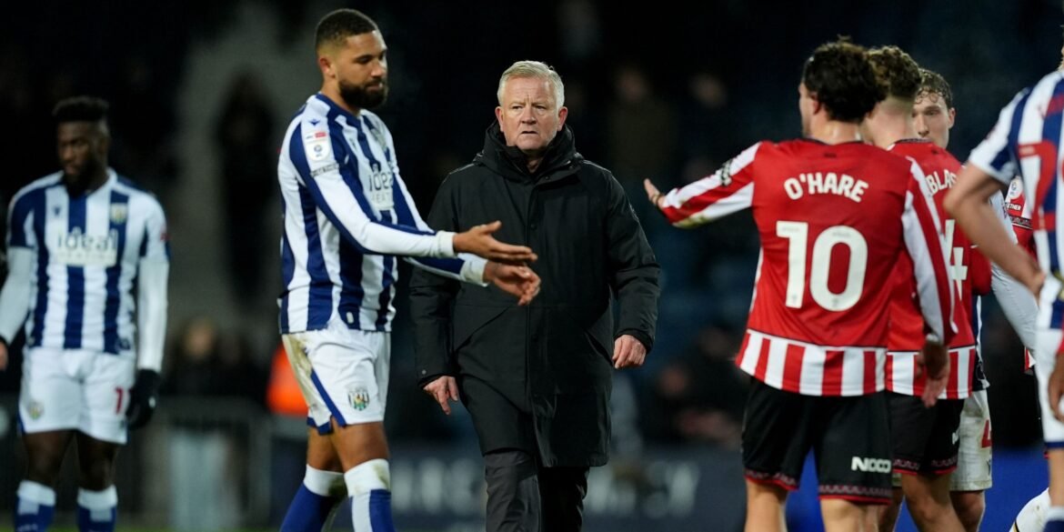 West Brom e Sheffield United podem contratar jogador promissor