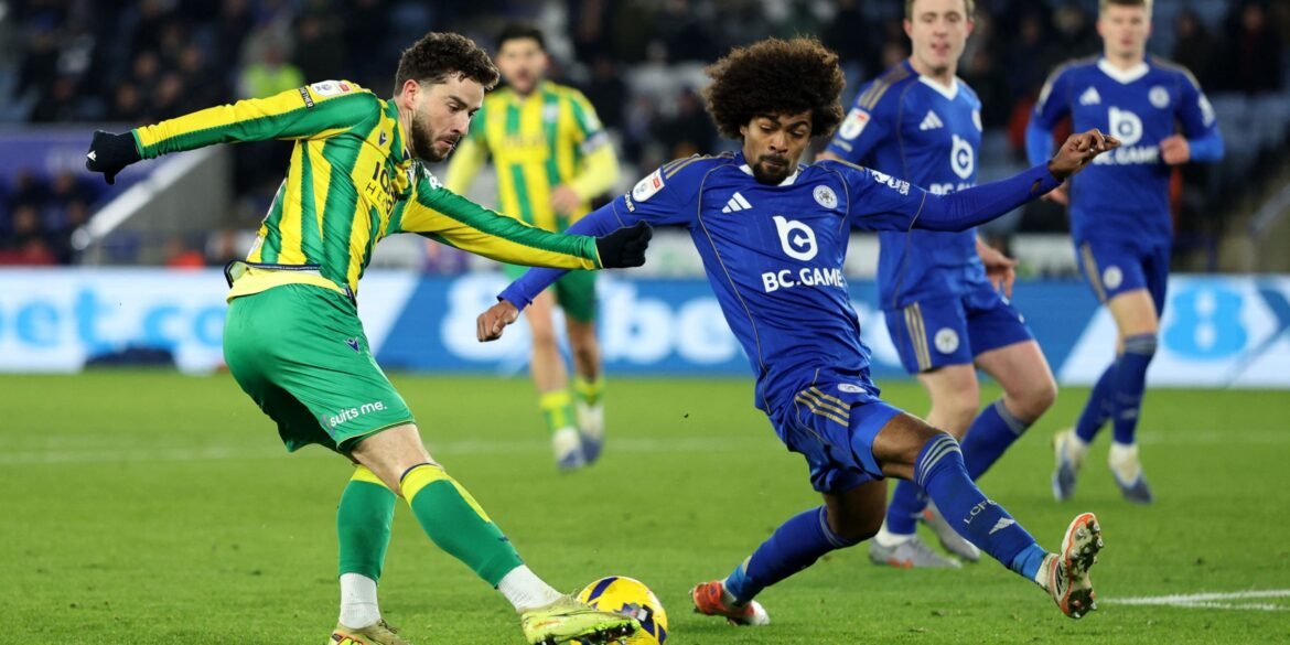 West Brom está em negociações para contratar destaque do mercado.