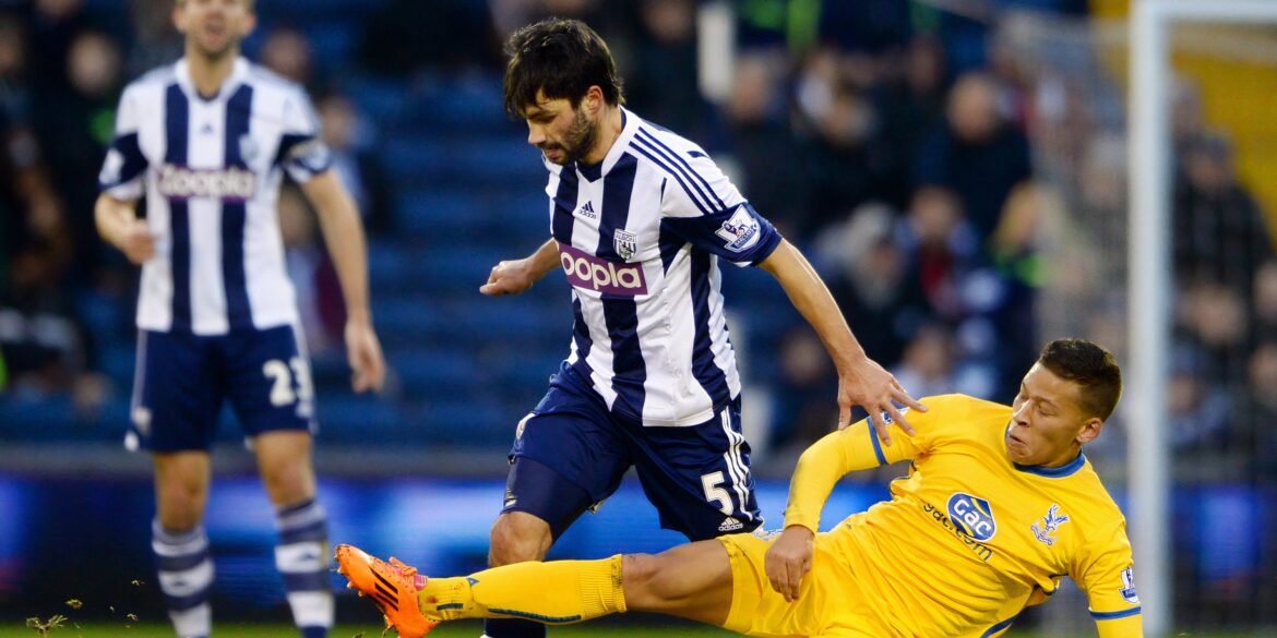 West Brom se prepara para contratar o "melhor jogador" do Blackburn Rovers