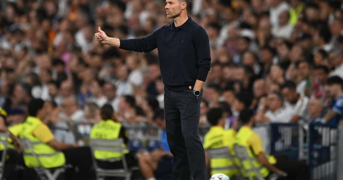 Xabi Alonso é abordado para treinar grande clube da Premier League