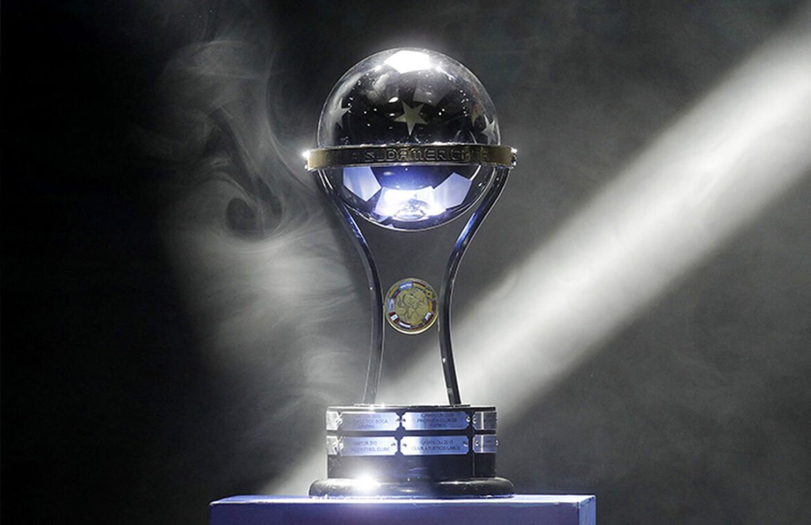 Conmebol divulga o cronograma dos playoffs da Copa Sul-Americana
