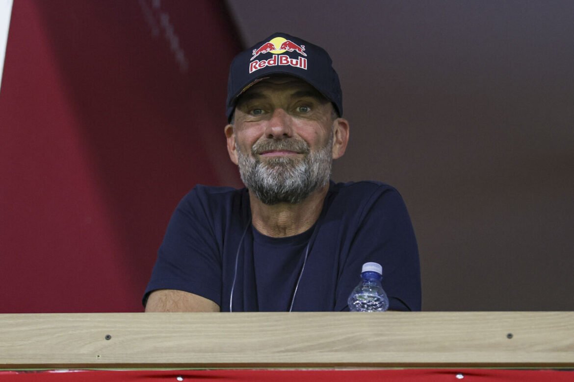 Candidato à presidência do Real Madrid propõe Klopp como novo técnico