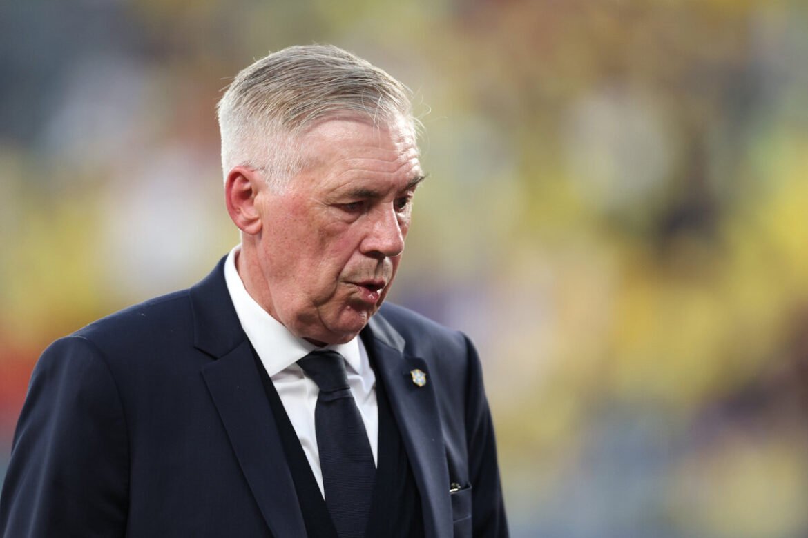 Ancelotti detalha alterações na seleção brasileira e garante ataque agressivo contra o Haiti