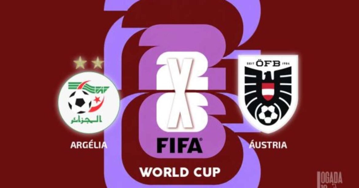 Argélia e Áustria: Expectativas para o Jogo Combinado?