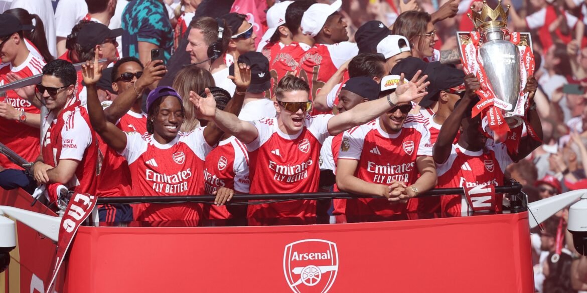 Arsenal está "quase certo" de realizar três novas contratações no verão
