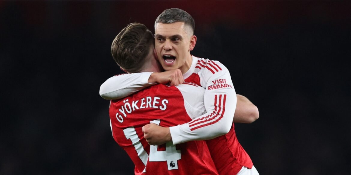 Arsenal fecha acordo para garantir sua primeira contratação do verão