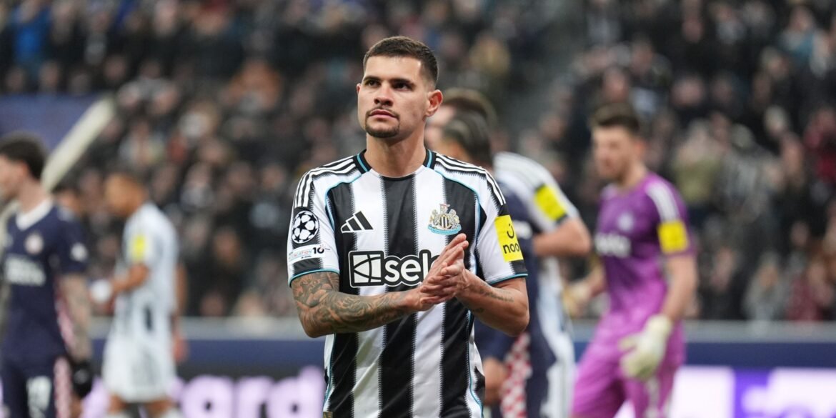 Arsenal já negociou seu próprio Bruno Guimarães por um valor significativo.
