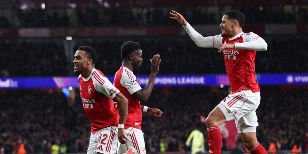 Arsenal se aproxima de concretizar um incrível acordo duplo