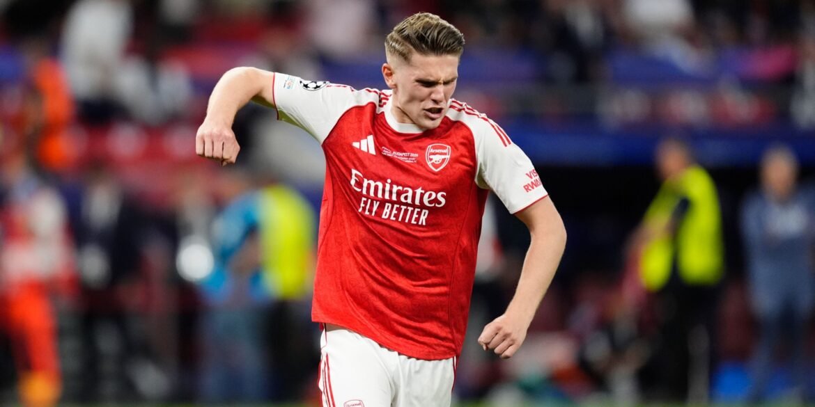 Arsenal se prepara para fechar contrato com dupla de craques avaliada em 175 milhões de libras