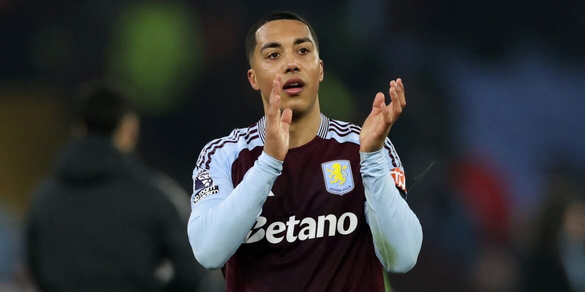 Aston Villa pode ter proposta aceita para contratar um jogador superior a Tielemans