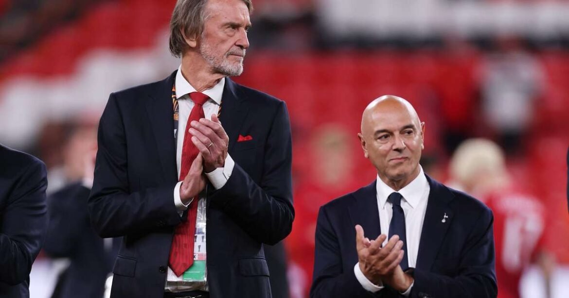 Atleta Olímpico Recebe Ameaças em Conflito com Proprietário do Manchester United: 'Vou Queimar Sua Casa'