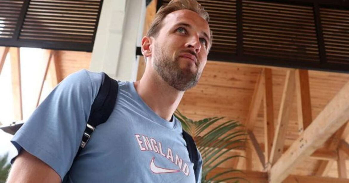 Barcelona busca Harry Kane como substituto para Lewandowski