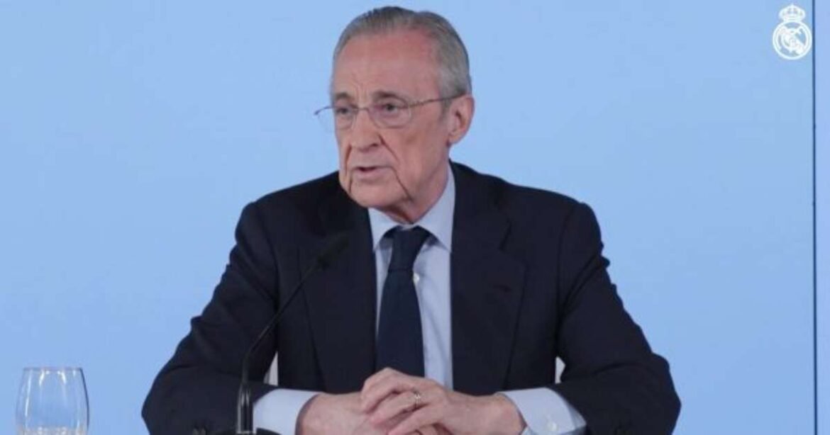 Barcelona exige desculpas de Florentino Pérez e sinaliza possibilidade de ação judicial