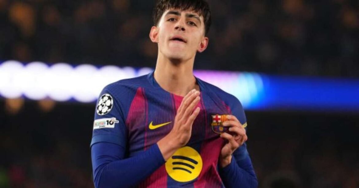Barcelona se posiciona firme e protege sua joia desejada por grandes clubes europeus