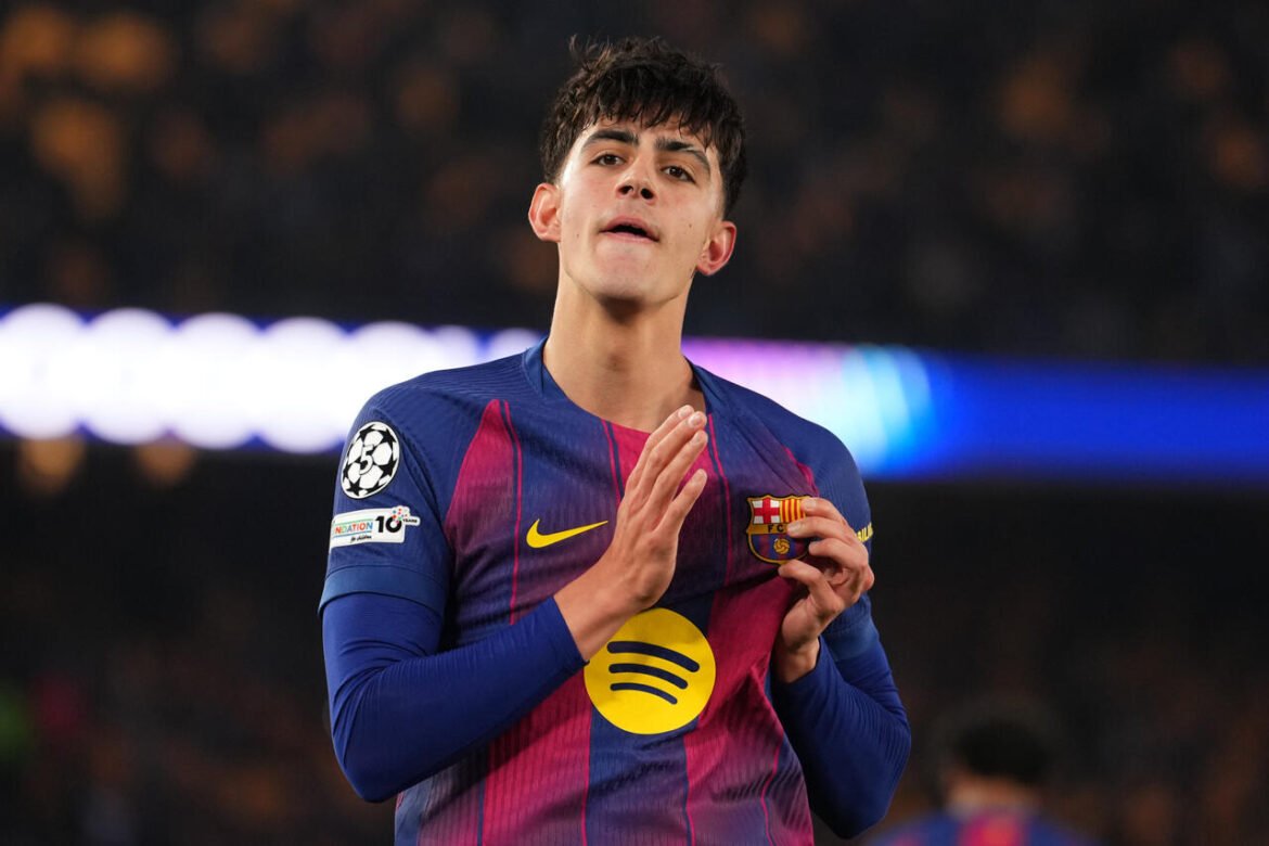 Barcelona se posiciona firme e protege talento desejado por grandes clubes europeus