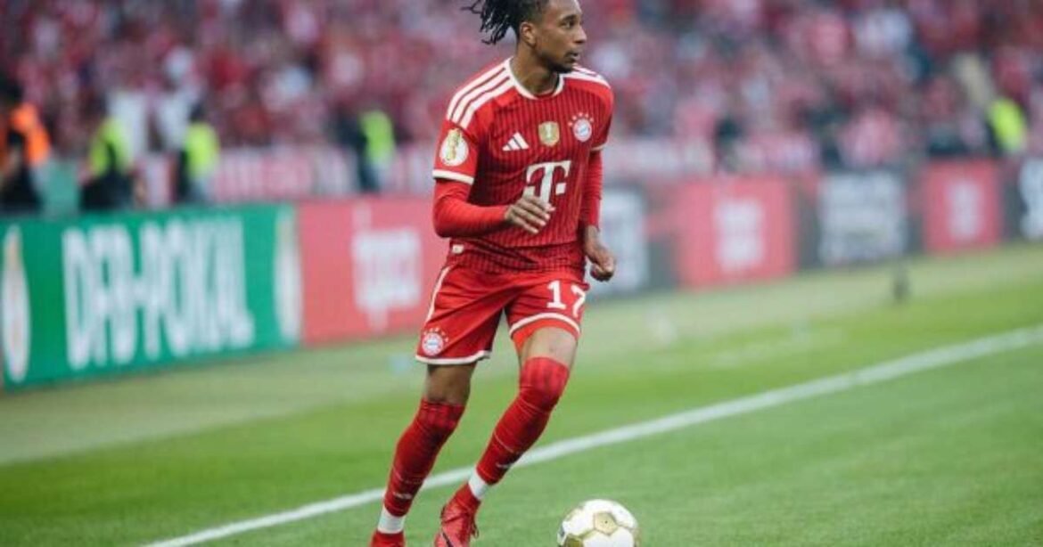 Bayern busca renovar contrato com Olise e minimizar interesse do Real Madrid
