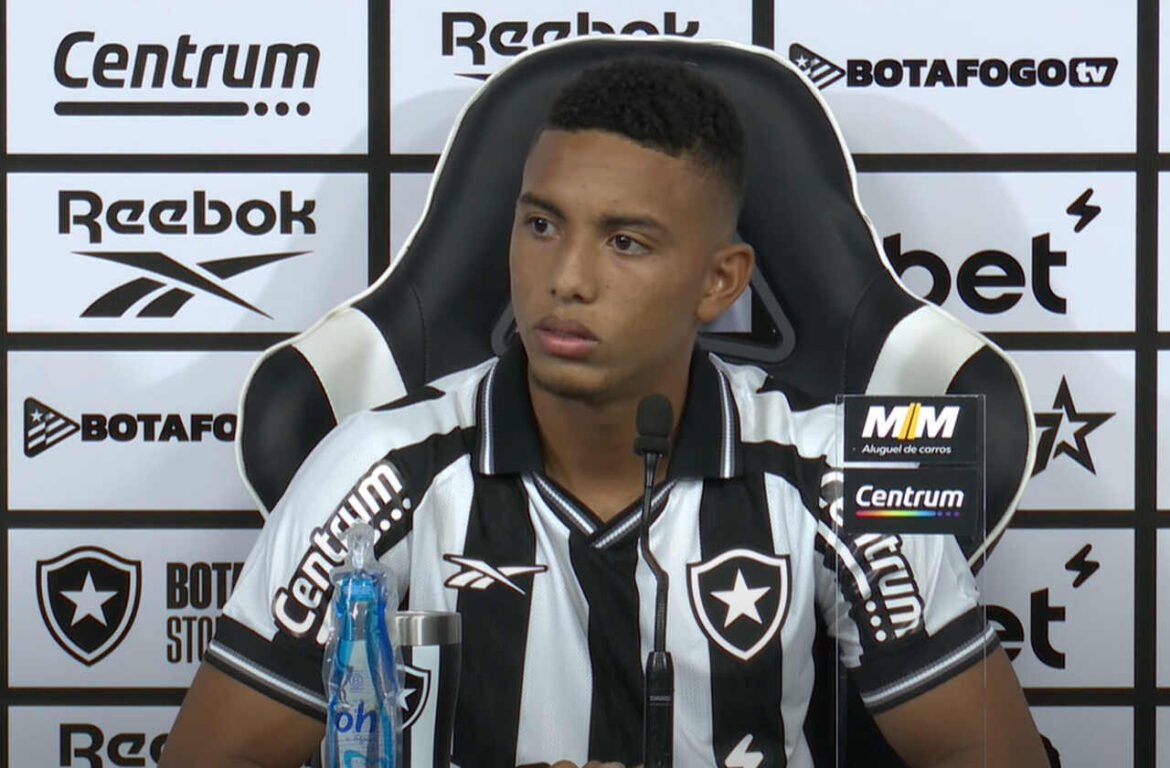 Botafogo enfrenta restrição de transferências devido a dívida com o Junior Barranquilla