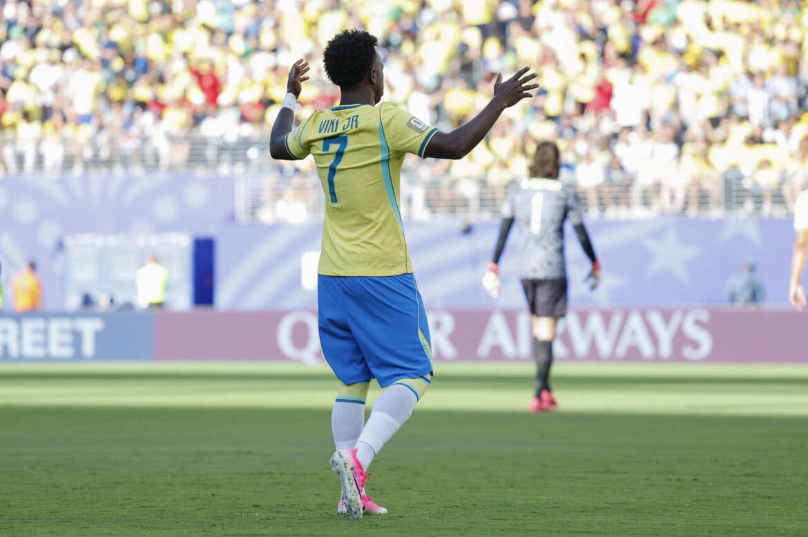Brasil busca romper sequência atípica e retomar vitórias na Copa do Mundo