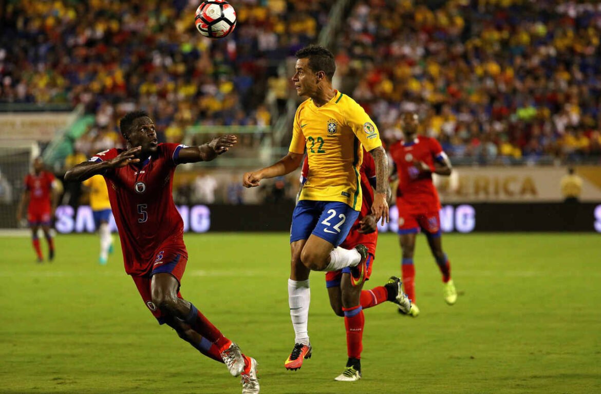 Brasil e Haiti: Sete Jogadores Restantes do Último Encontro em 2016