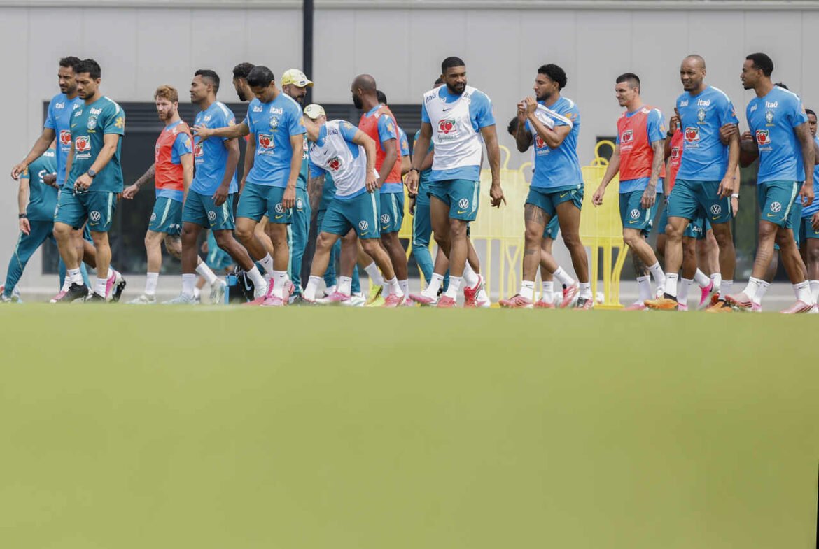 Brasil enfrentará seu segundo adversário mais desafiador na história das Copas do Mundo.