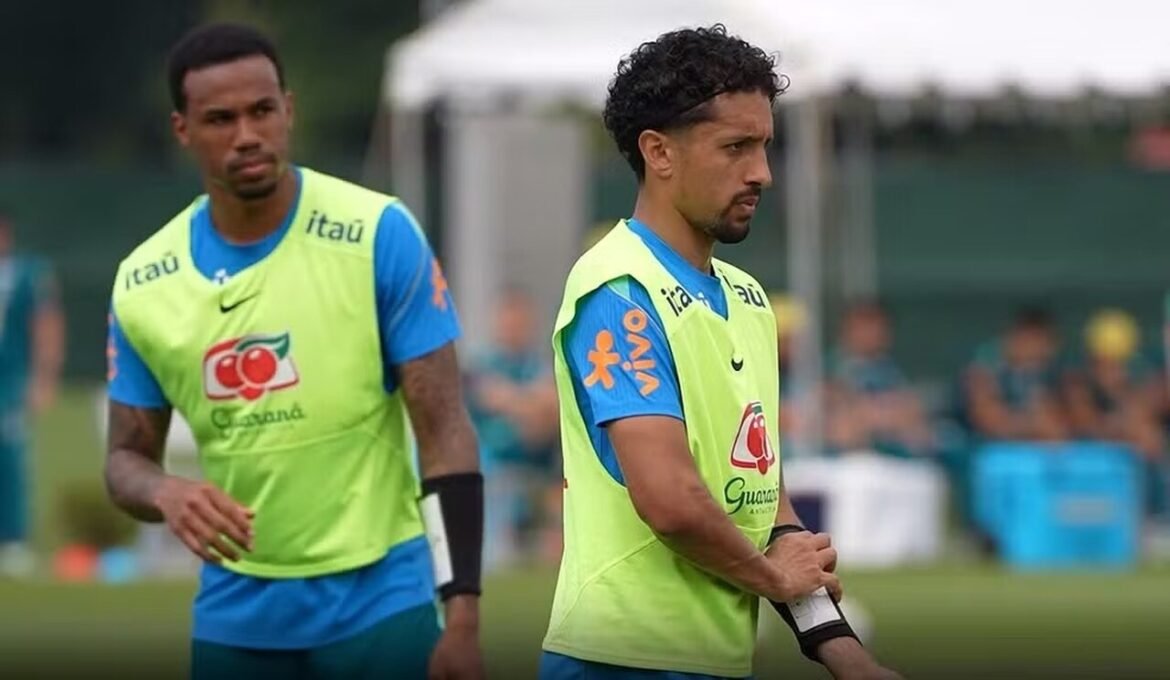 Brasil implementa tecnologia da NFL para melhorar cobranças de faltas e escanteios