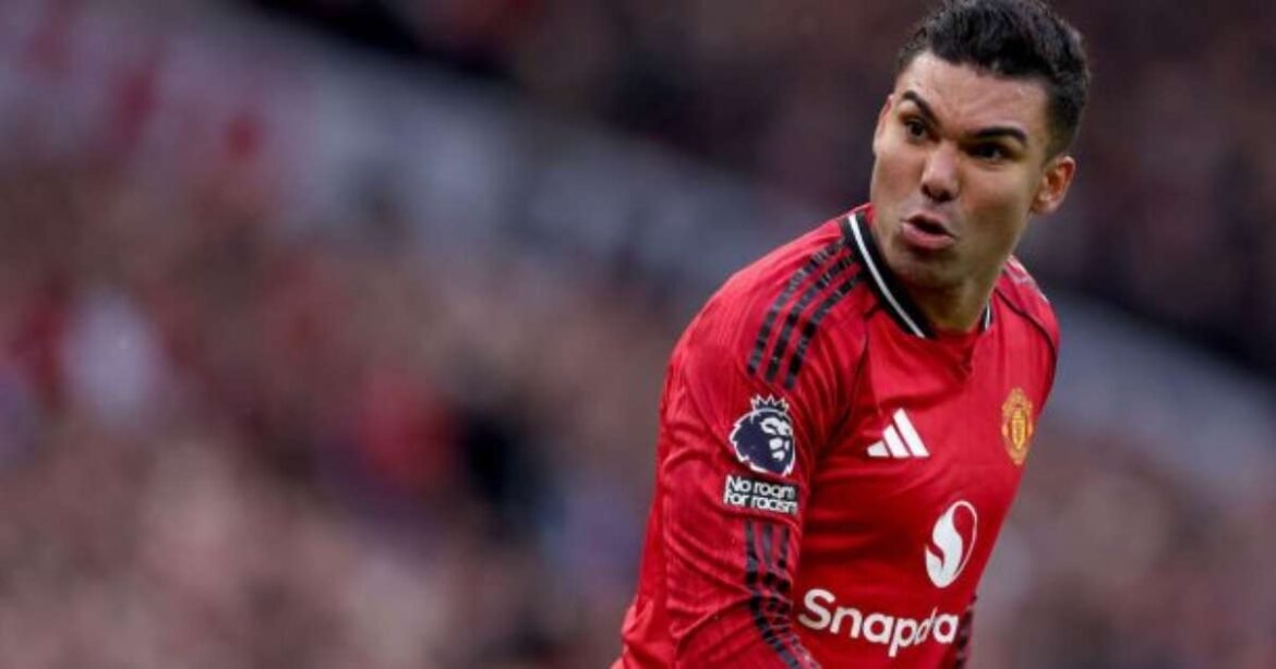 Casemiro fecha acordo com o Inter Miami e se junta a Messi na equipe