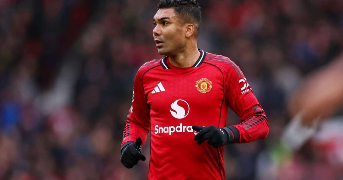 Casemiro fecha contrato com novo time e poderá atuar ao lado de Messi