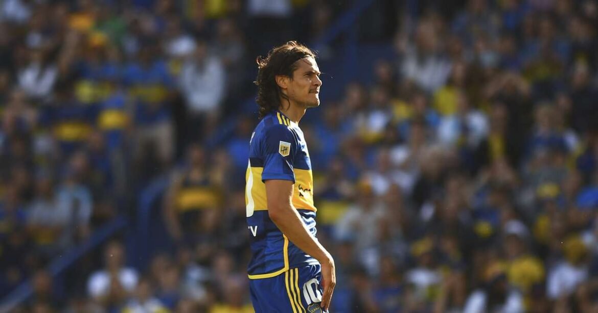 Cavani e Boca Juniors chegam a um entendimento sobre o futuro do jogador: O que vem a seguir?