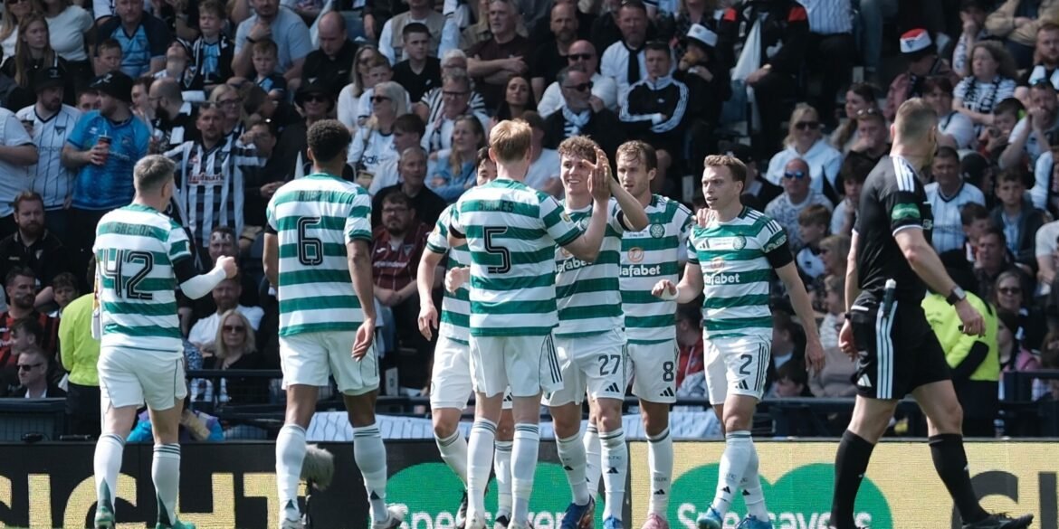 Celtic aprova venda de Engels sob uma condição enquanto Crystal Palace avança na negociação