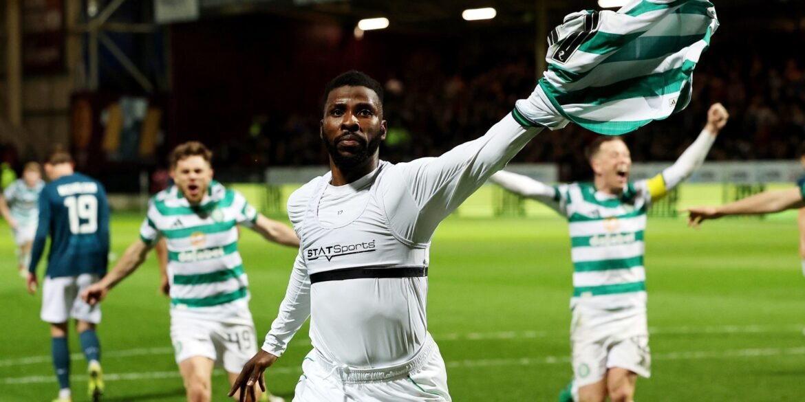 Celtic inicia negociações para contratar um atacante promissor comparado a Haaland