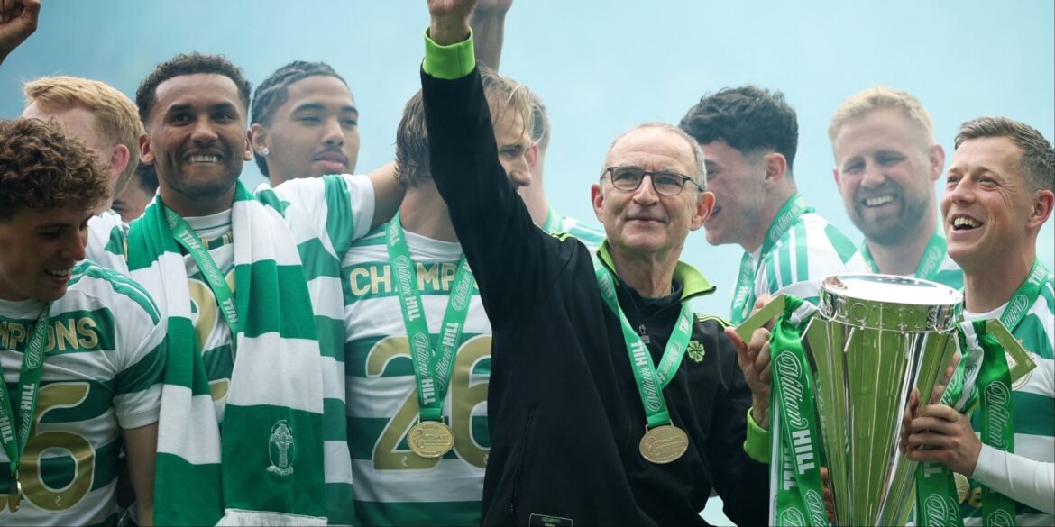 Celtic se prepara para contratar jovem talento, revela jornalista da Sky sobre negociação iminente.