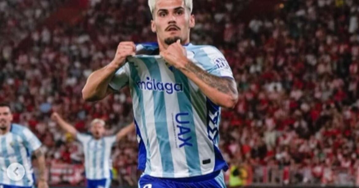 Com Drama e Surpresas, Málaga Conquista Vitória sobre Almería e Assegura Classificação na LaLiga