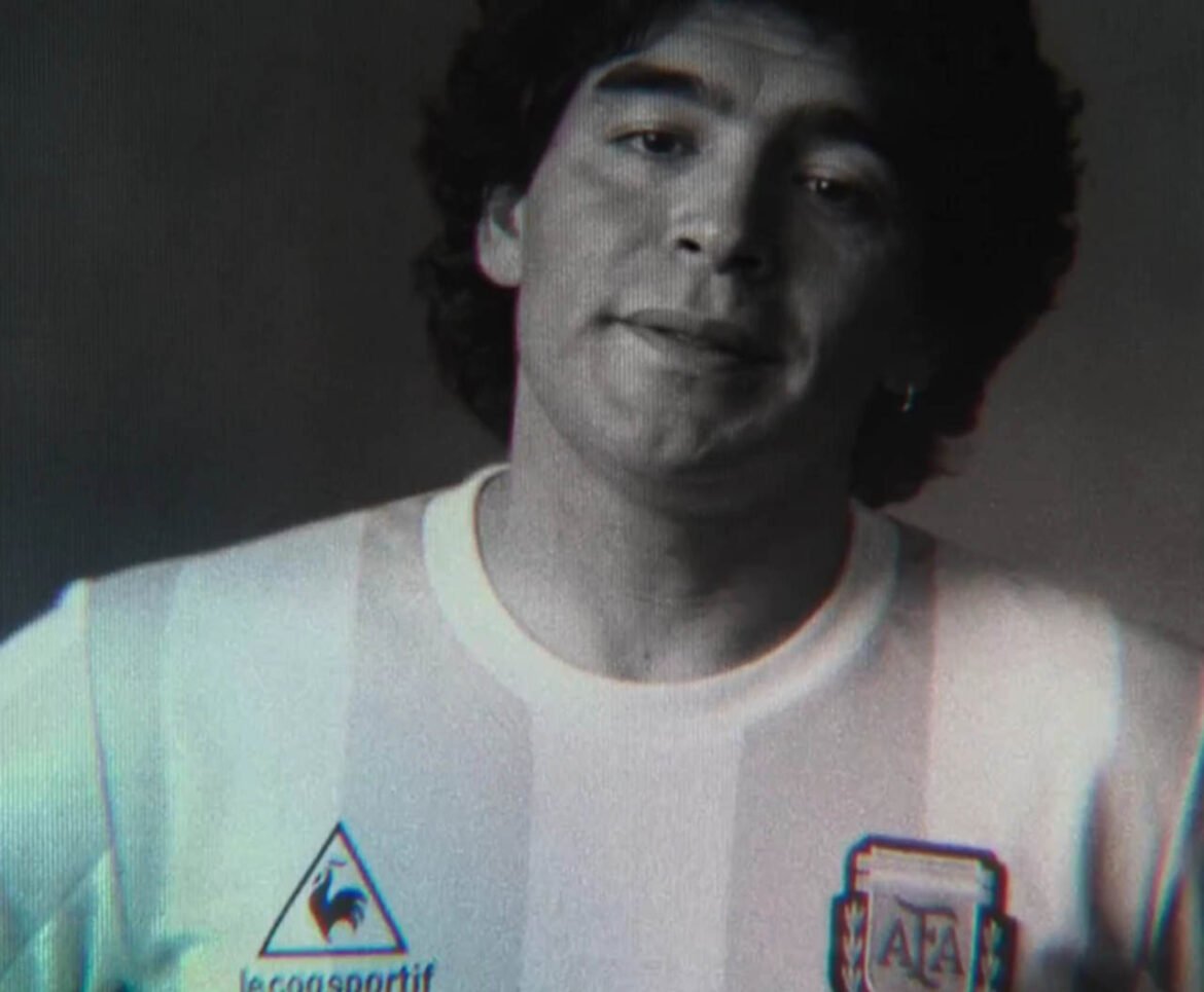 Controvérsia na Argentina: Anúncio com Imagem de Maradona Gerado por Inteligência Artificial