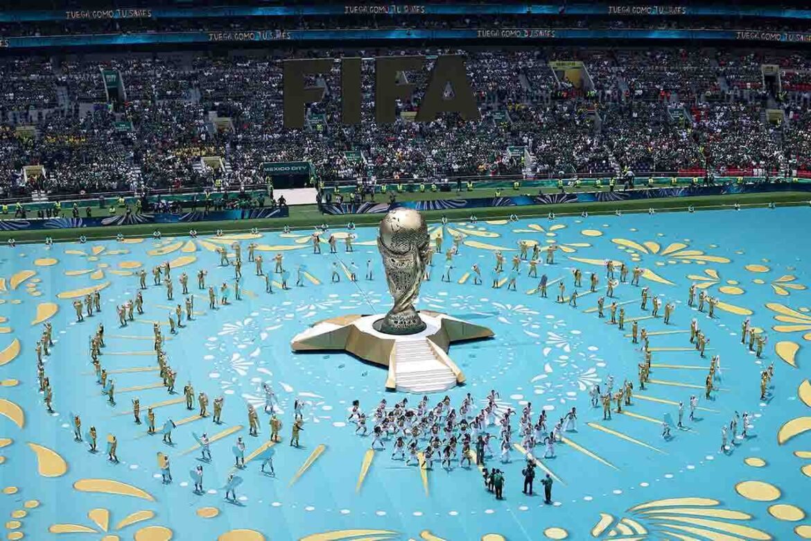 Copa do Mundo: Globo Atinge 46 Milhões de Espectadores no Primeiro Dia
