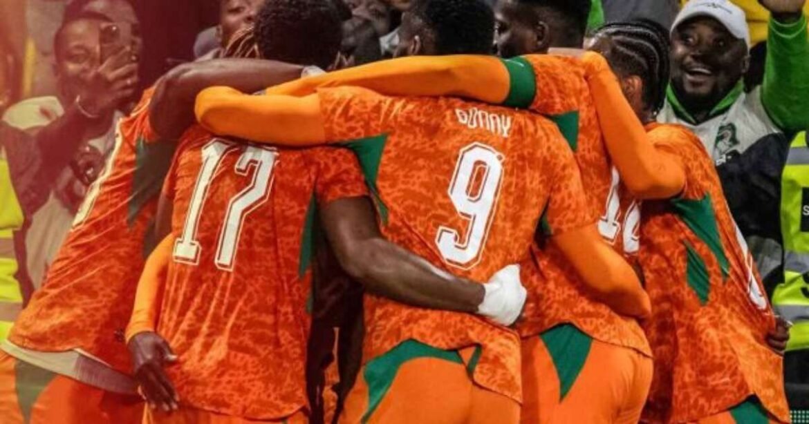 Costa do Marfim supera França em emocionante virada e quebra sequência invicta de um ano