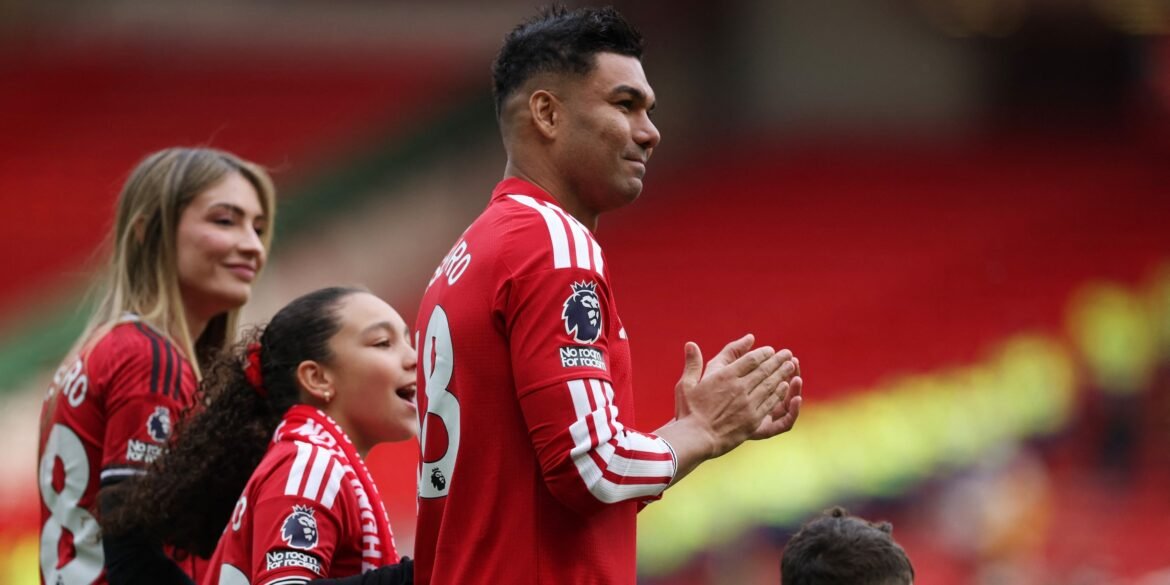 Craque de destaque pronto para fechar com o Manchester United após reviravolta com Anderson