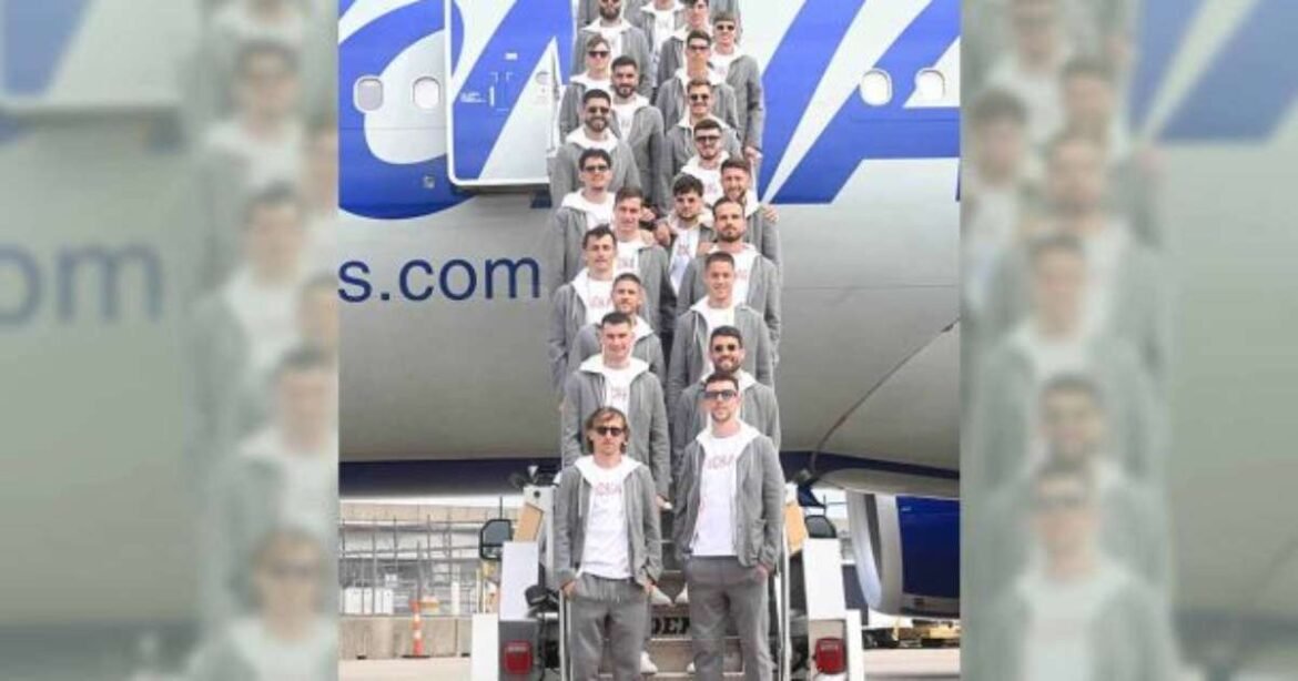 Croácia estabelece escola nos EUA como base para preparação na Copa do Mundo