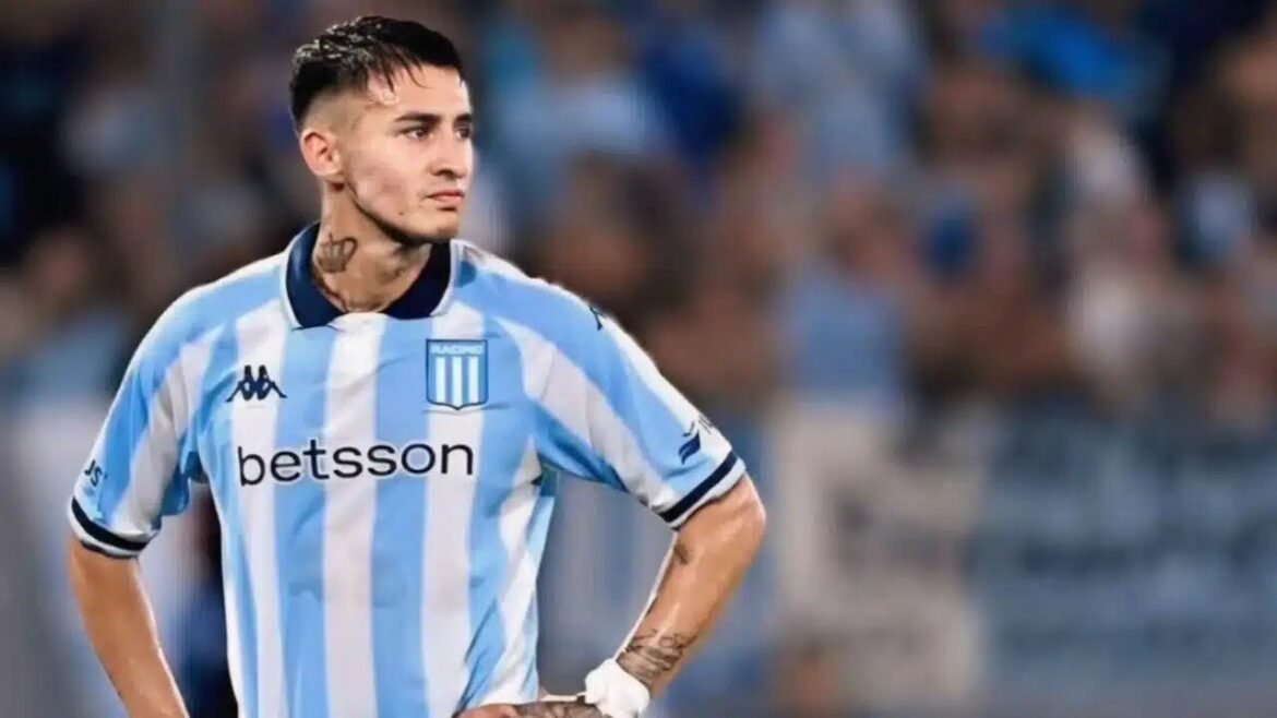 Cruzeiro anuncia contratação do lateral argentino Gabriel Rojas