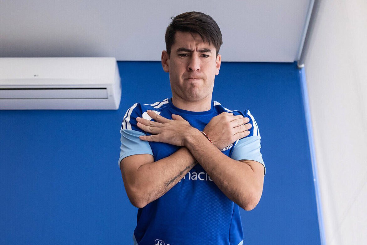 Cruzeiro busca extensão de contrato com Lucas Villalba