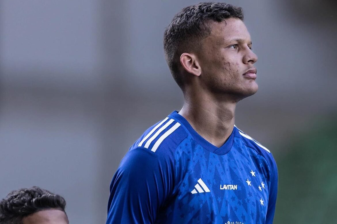 Cruzeiro confirma transferência de Janderson para time de Portugal