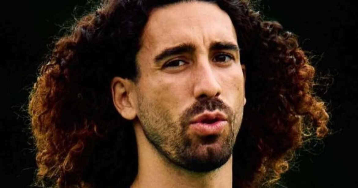 Cucurella explica razão familiar que influenciou sua decisão de se juntar ao Real Madrid