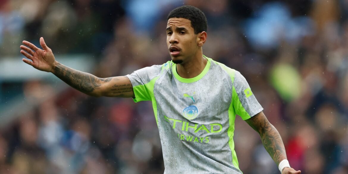 De Zerbi busca estrela do Manchester City como contratação 'perfeita' para o Tottenham junto com Savinho