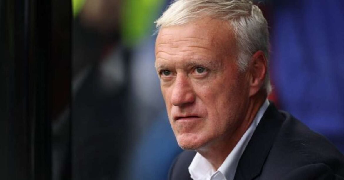 Deschamps critica a mídia e comenta sobre o Protocolo de Raio