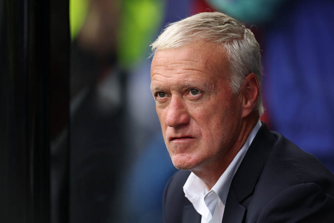 Deschamps faz críticas à imprensa e discute o Protocolo de Raio