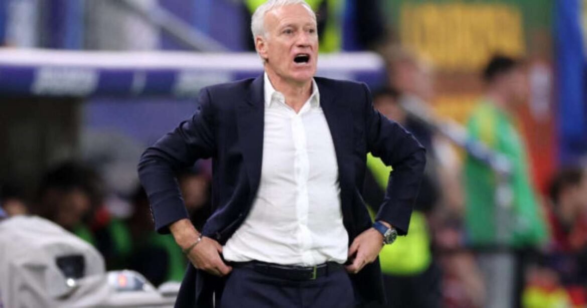 Deschamps mantém estratégia vitoriosa e agenda amistosos para os reservas da França