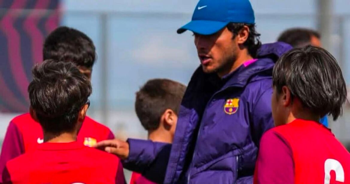 Descubra Rodrigo Braga, o profissional que impulsiona o desenvolvimento de atletas no Barcelona