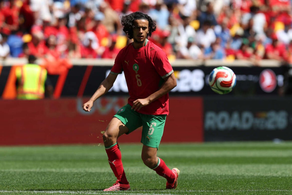Descubra a Estrela Marroquina que Deixou a França Antes da Copa para Enfrentar o Brasil
