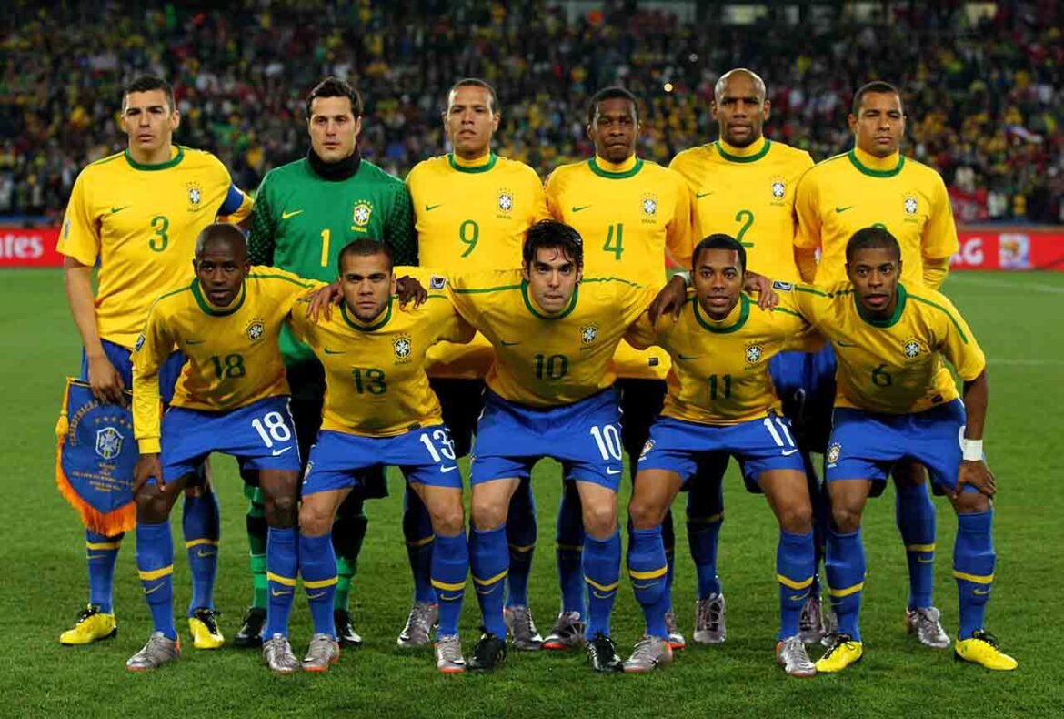 Desempenho da Seleção Brasileira na Copa do Mundo de 2010: Uma Análise Completa