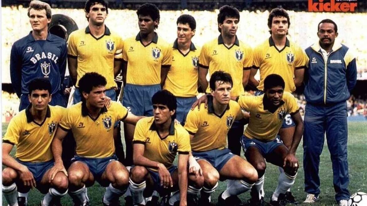 Desempenho do Brasil na Copa do Mundo de 1990: Uma Análise Completa
